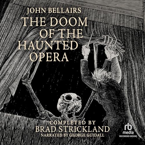 Cover of The Doom of the Haunted Opera