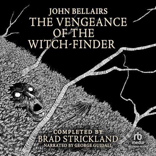 Cover of The Vengeance of the Witch-Finder