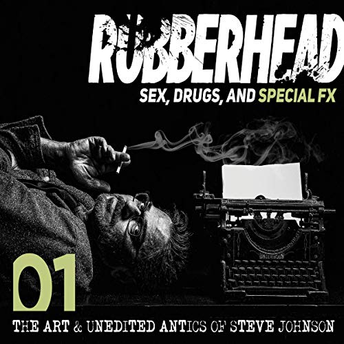 Cover of Rubberhead: Volume 1