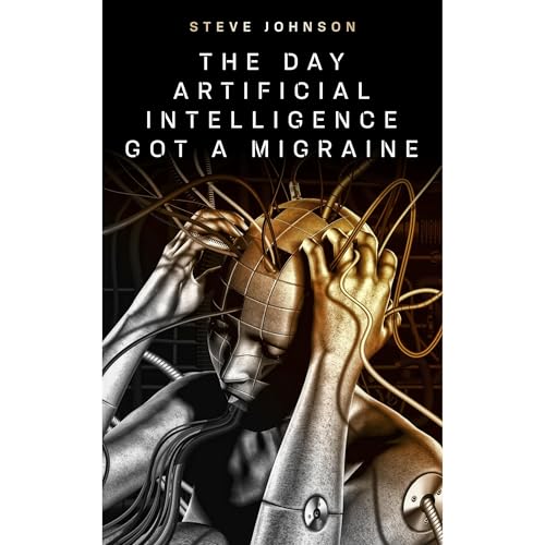 Cover of The Day Artificial Intelligence Got A Migraine