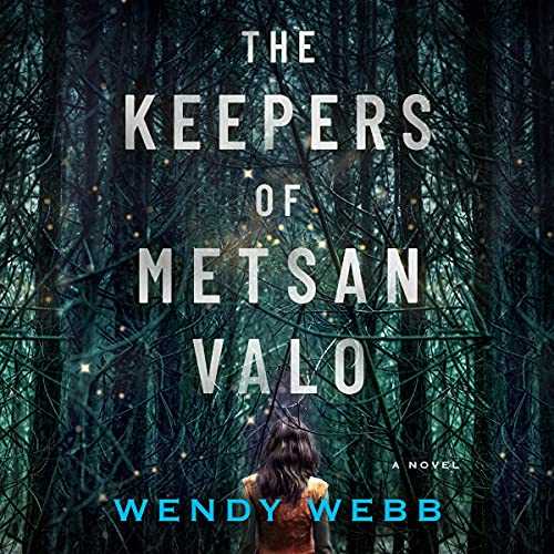 Cover of The Keepers of Metsan Valo