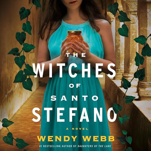 Cover of The Witches of Santo Stefano