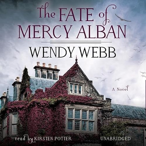 Cover of The Fate of Mercy Alban