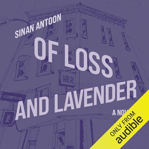 Cover of Of Loss and Lavender