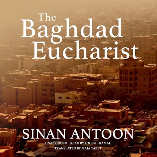 Cover of The Baghdad Eucharist