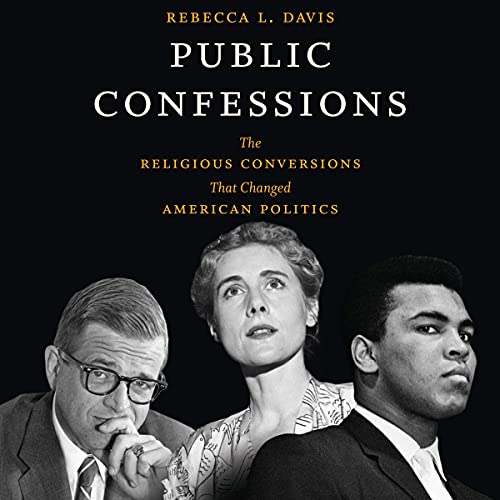 Cover of Public Confessions