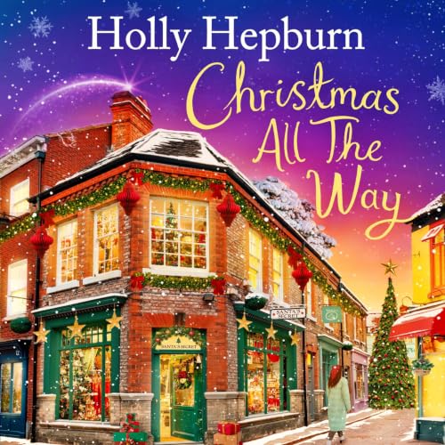 Cover of Christmas All the Way