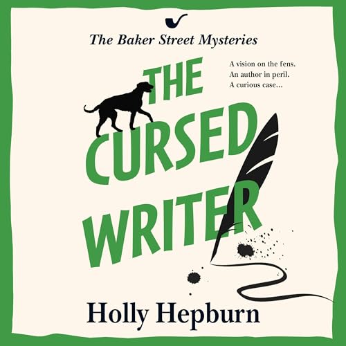 Cover of The Cursed Writer