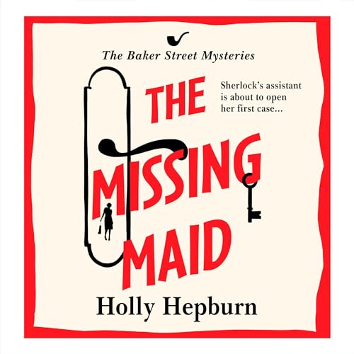 Cover of The Missing Maid
