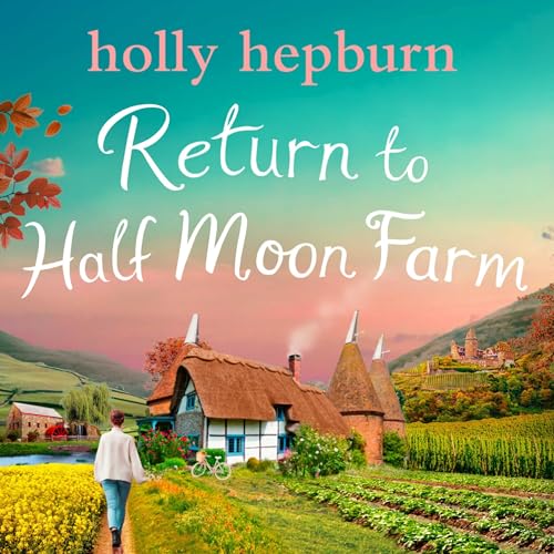 Cover of Return to Half Moon Farm