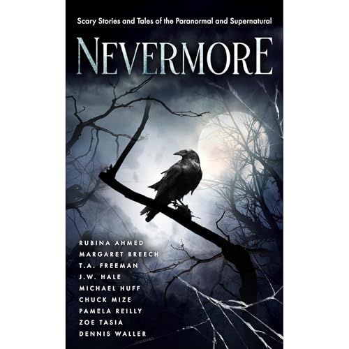 Cover of Nevermore