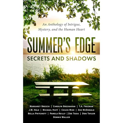 Cover of Summer's Edge