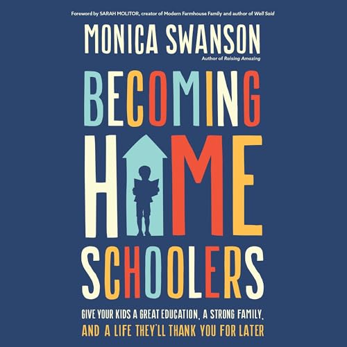 Cover of Becoming Homeschoolers