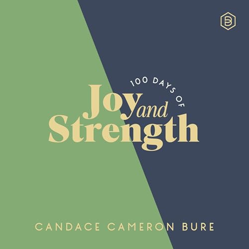 Cover of 100 Days of Joy and Strength