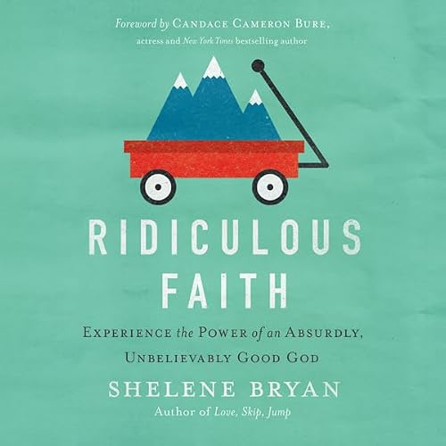 Cover of Ridiculous Faith