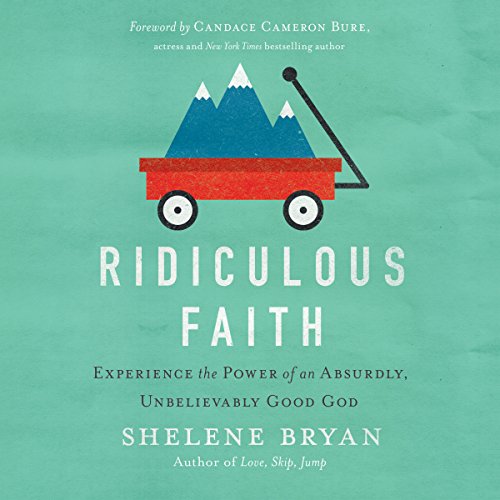 Cover of Ridiculous Faith