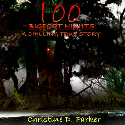 Cover of 100 Bigfoot Nights