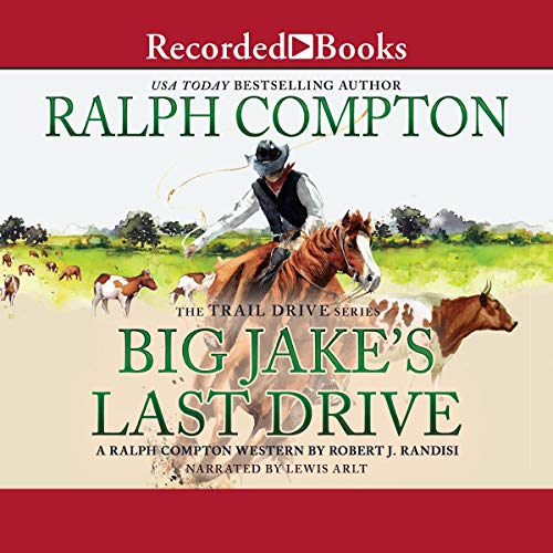 Cover of Big Jake's Last Drive