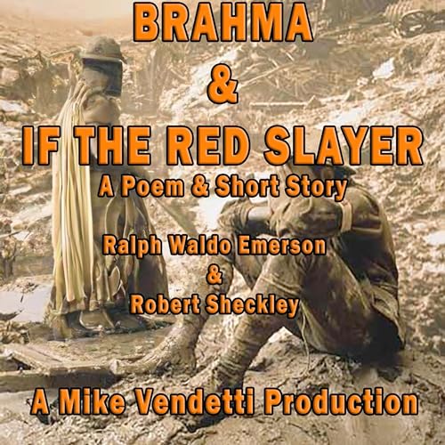 Cover of Brahma & If the Red Slayer