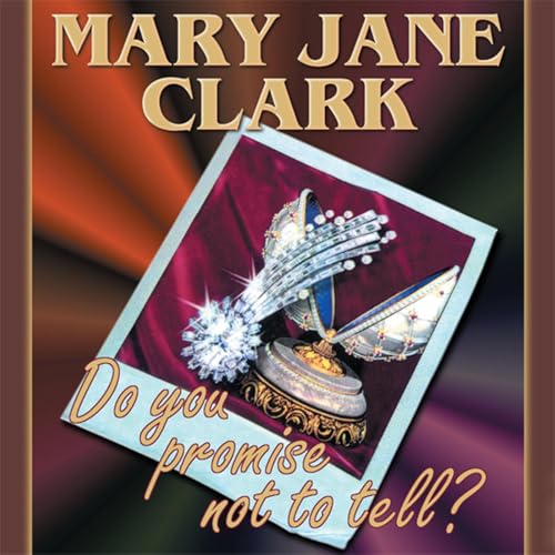 Cover of Do You Promise Not to Tell?