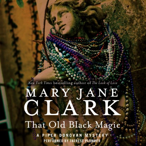 Cover of That Old Black Magic