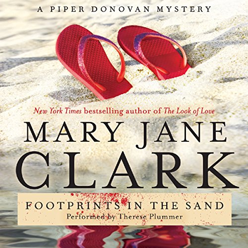 Cover of Footprints in the Sand