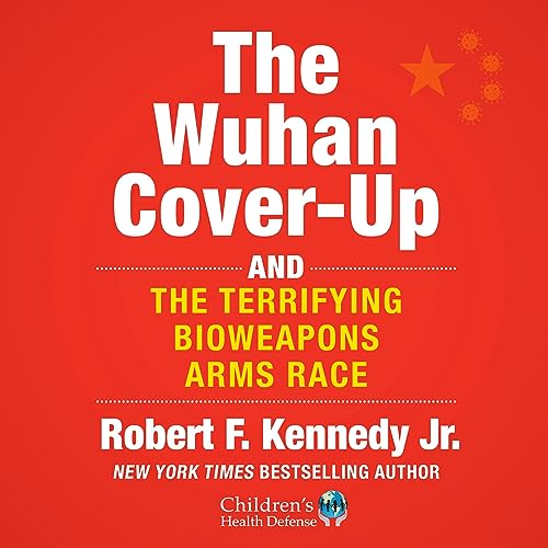 Cover of The Wuhan Cover-Up