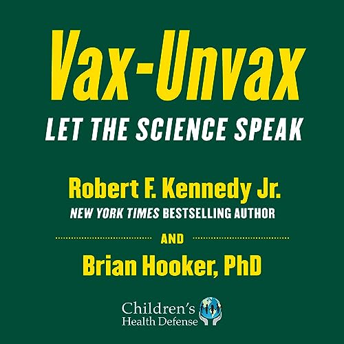 Cover of Vax-Unvax