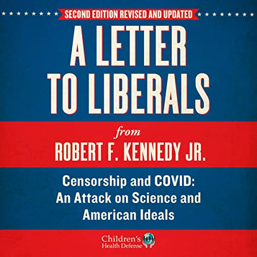 Cover of A Letter to Liberals