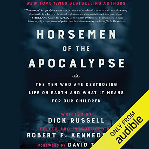 Cover of Horsemen of the Apocalypse
