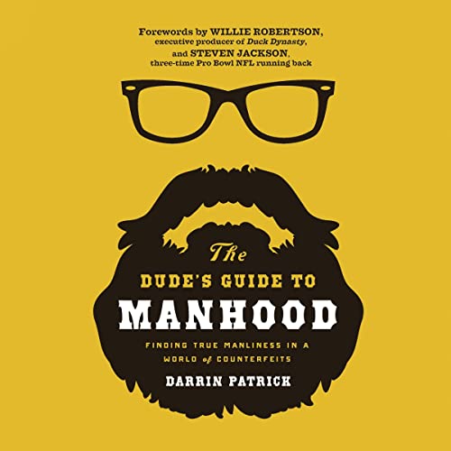 Cover of The Dude's Guide to Manhood
