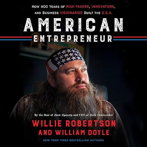Cover of American Entrepreneur
