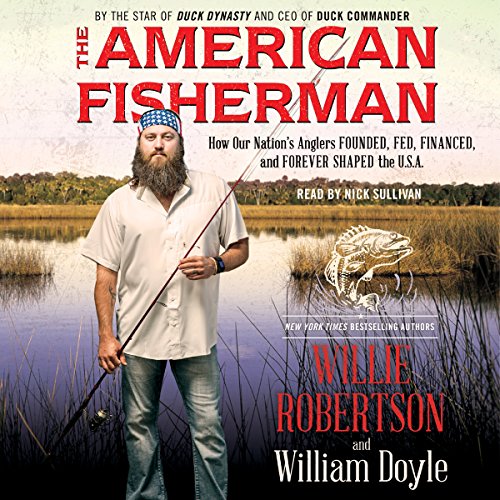 Cover of The American Fisherman