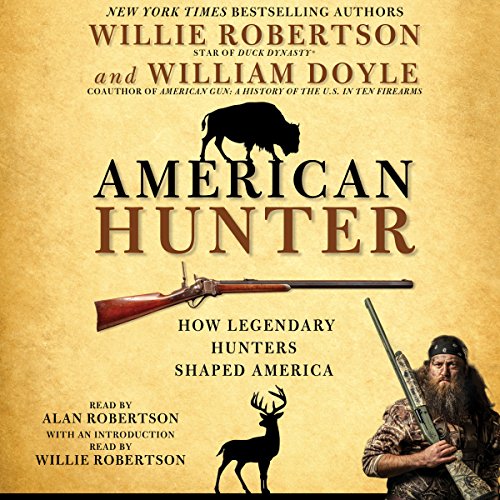 Cover of American Hunter