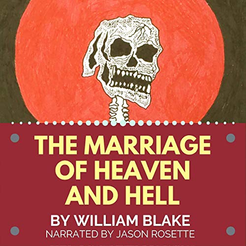 Cover of The Marriage of Heaven and Hell