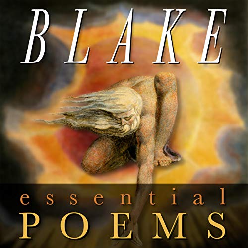 Cover of William Blake: Essential Poems