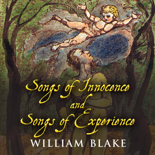 Cover of Songs of Innocence and Experience