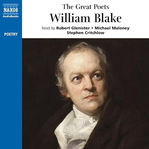 Cover of The Great Poets: William Blake