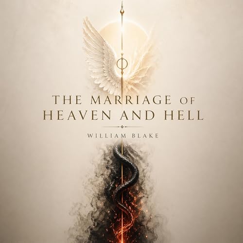 Cover of The Marriage of Heaven and Hell