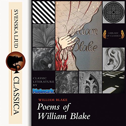 Cover of Poems of William Blake