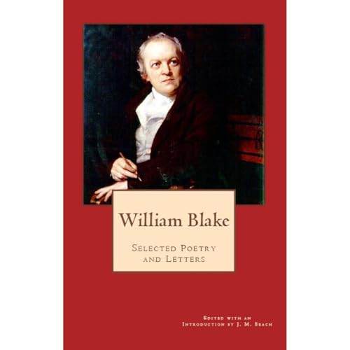 Cover of William Blake: Selected Poetry and Letters