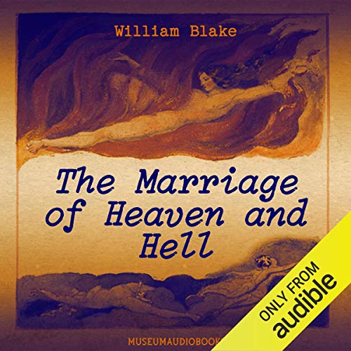 Cover of The Marriage of Heaven and Hell