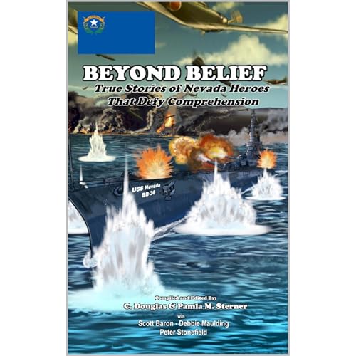 Cover of Beyond Belief