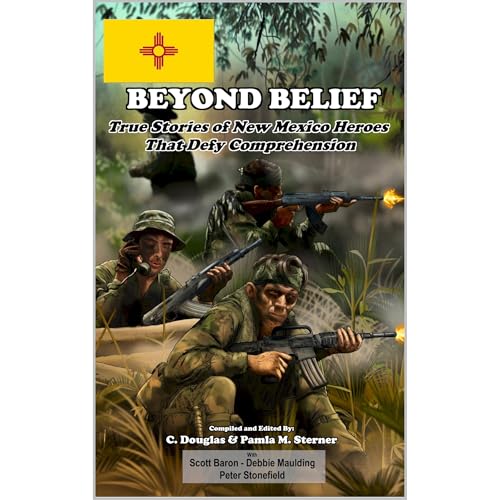 Cover of Beyond Belief