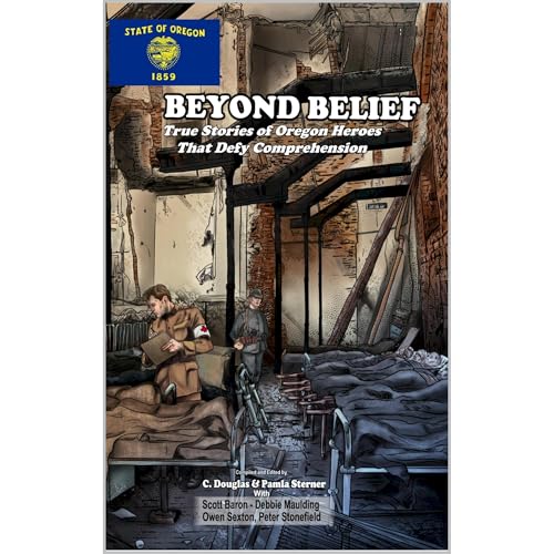 Cover of Beyond Belief