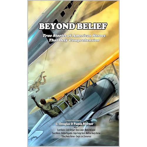 Cover of Beyond Belief