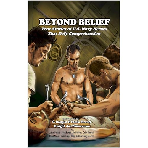 Cover of Beyond Belief
