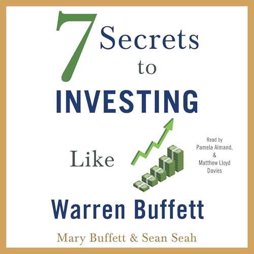 Cover of 7 Secrets to Investing Like Warren Buffett