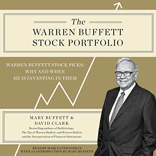 Cover of The Warren Buffett Stock Portfolio