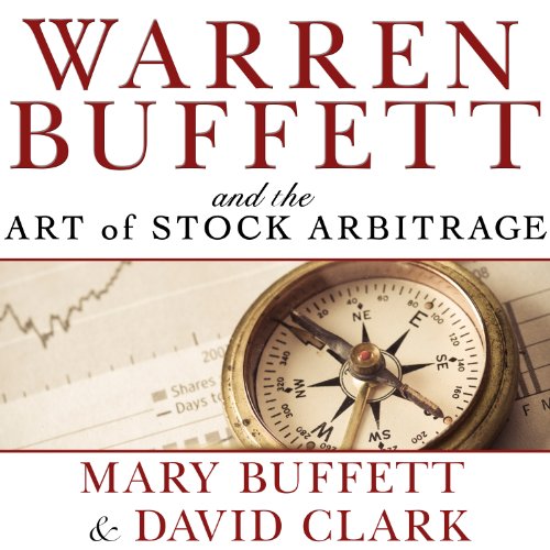 Cover of Warren Buffett and the Art of Stock Arbitrage